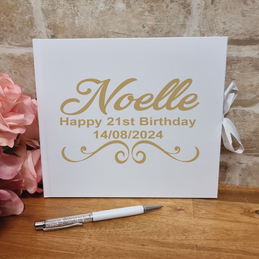 Birthday Personalised Pens Wedding 21st Party Gifts 18th Ideal Promotional 