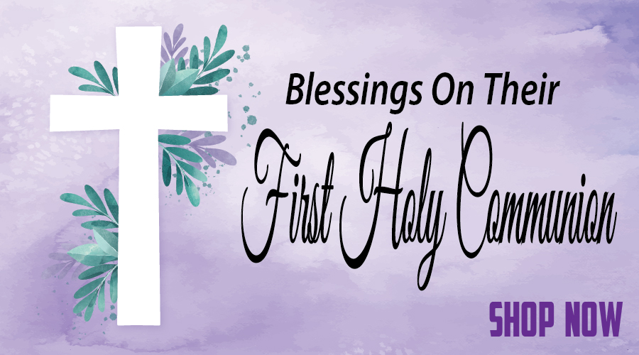 Holy Communion Gifts by Celebration Giftware